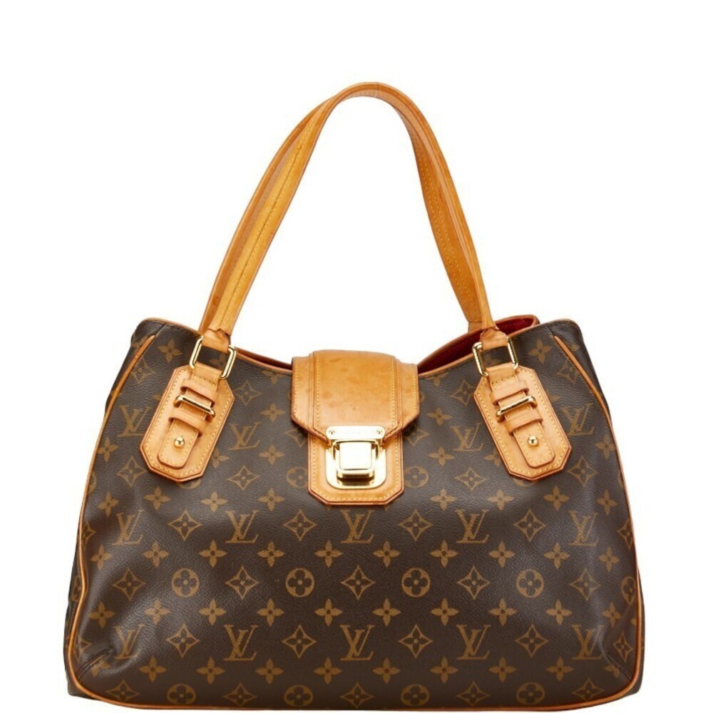Louis Vuitton Griet Tote Bag Canvas Tote Bag M55210 in Good condition - Picture 1 of 13